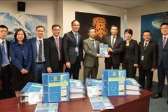 Weekly highlights: Vietnam presents submission on limits of continental shelf