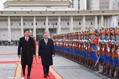 Vietnamese, Mongolian leaders elevate ties to comprehensive partnership