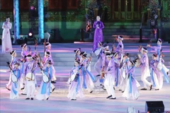 Hue Festival Week concludes with spectacular finale