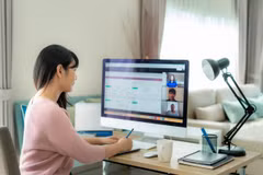 Many businesses look to international and remote employees as a breakthrough solution to supplement their workforce (Photo: EloQ)