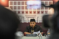 KPU Chairman Mochammad Afifuddin (Photo: Jakarta Post)