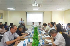 An overview of the conference (Photo: VNA)