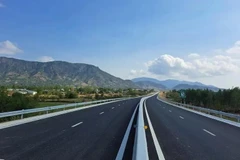 Vietnam targets to have 3,000 kilometres of highways completed by 2025. (Photo: VNA)