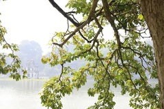 Hanoi is one of the most romantic destinations in the world in autumn. (Photo: Thomas Hoang)