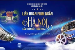 The first Hanoi Short Film Festival - Sao Khue Award takes place from August 26-28. (Photo: Hanoi Cinema Association)
