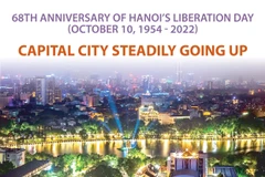 68 years of Hanoi’s Liberation Day 