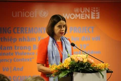 Australia praises Vietnam’s efforts in ensuring gender equality