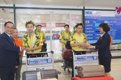 Vietnam wins two silver medals at World Skills Competition ​