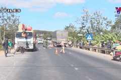 Vietnam sees decrease in traffic accidents