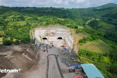 Transport Ministry’s Q1 disbursements total 10.7 trillion VND in public investment