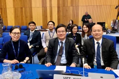 Vietnam actively engages in cooperation to ensure nuclear security