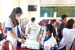 Korean NGO supports children in Phu Tho