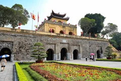 Valuable findings at Thang Long Imperial Citadel relic