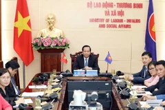 ASEAN+3 commit to enhancing cooperation in developing human resources