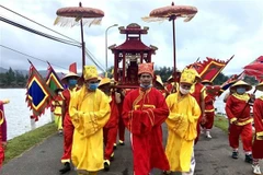 Preserving cultural beauty of folk festivals in Ba Ria- Vung Tau