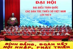 Ethnic minority congress: equality, solidarity for development