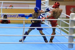 SEA Games 31: Thai kickboxing team aim for top position under guidance of Muay Thai star 