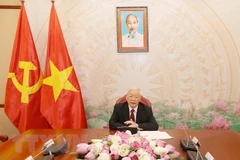 Party leader emphasises thorough preparations for 13th National Party Congress