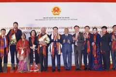 NA Chairman’s remarks commemorating Vietnam-India friendship