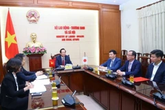 Vietnam, Japan cooperate to address arising issues related to trainees