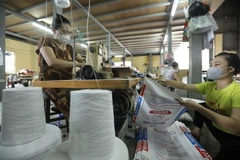 Hanoi takes action to remove difficulties for production, business