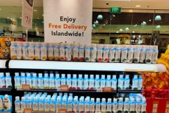 TH Group inks MoU on strategic cooperation with Singapore’s HAO Mart