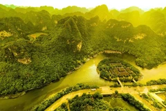 Ninh Binh – nature's jewel with pristine beauty