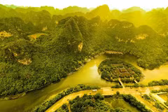 Ninh Binh – nature's jewel with pristine beauty