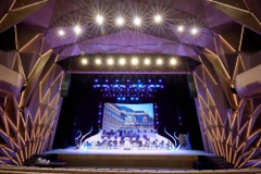 Meyer Sound representative: Ho Guom Opera House embodies all elements of a world-class theatre