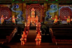 Hue Festival features diverse activities. (Photo: The organising board of the Hue Festival)