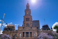 Enjoy snow in Australia during summer with Vietjet from only O VND