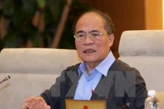  NA Standing Committee discusses draft laws 