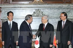 Vietnam, Japan eye stronger economic connections