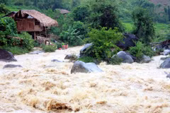 Floods kill four in Nghe An province