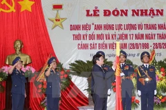 Vietnam Coast Guard High Command celebrates 17th birthday