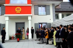 August Revolution and National Day marked in Geneva, Canada