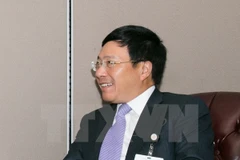  Deputy PM calls for Cameroon’s support to Vietnamese investors