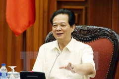 PM chairs meeting on impacts from China’s devaluation of yuan