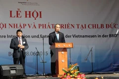 Vietnam, Germany foster strategic partnership