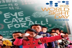 World Sight Day observed in Vietnam
