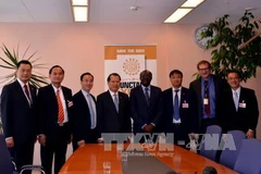 Vietnam boosts cooperation with global economic organisations