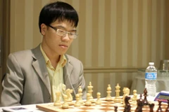 Liem wins second match of Millionaire Chess Open