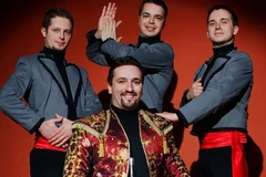Hungarian dance troupe to perform in Vietnam