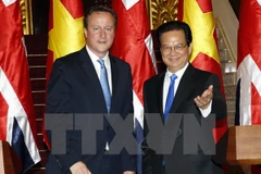 Ambassador looks at Vietnam-UK cooperation prospects
