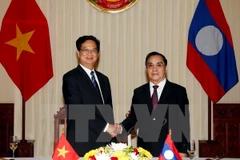 Vietnam leader’s visit to Laos illustrates resolve to boost solidarity