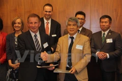 Vietnam, Australia strengthen sci-tech ties 