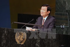 UN Summit participation, Cuba visit illustrate Vietnam active globally