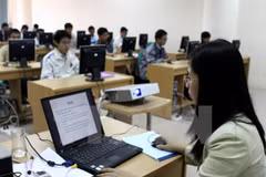 UK aid for Quang Binh to begin scoring public services