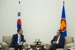 ASEAN backs peace efforts in Korean Peninsula 