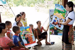 Dialogue discusses population policy changes